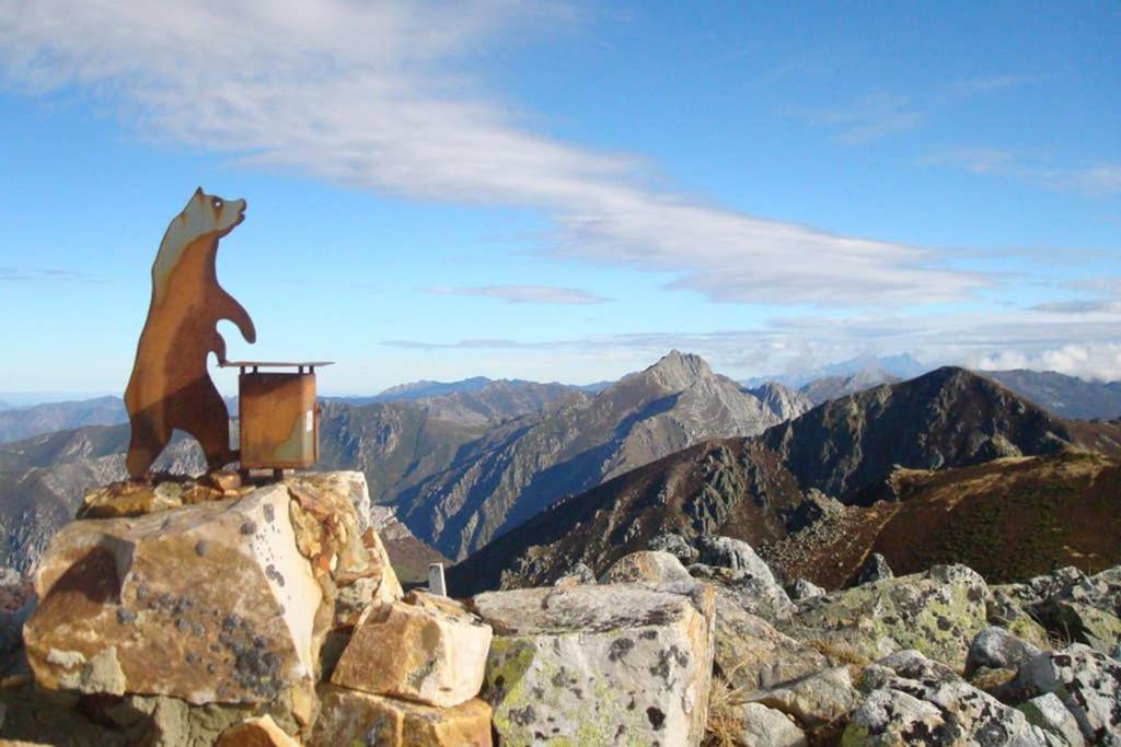 Los Molinos - Atico En Montana De Asturias Felechosa Dış mekan fotoğraf
