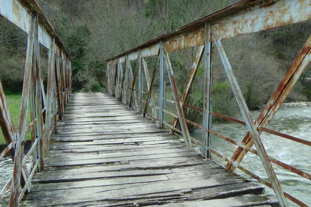 Los Molinos - Atico En Montana De Asturias Felechosa Dış mekan fotoğraf