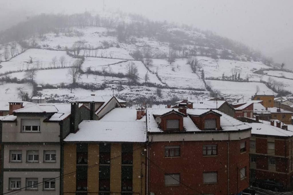 Los Molinos - Atico En Montana De Asturias Felechosa Dış mekan fotoğraf