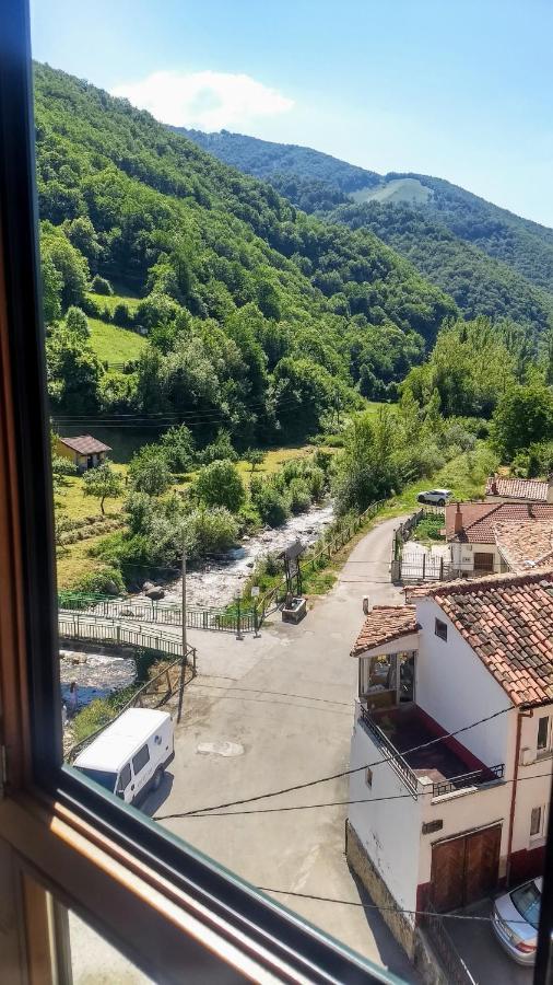 Los Molinos - Atico En Montana De Asturias Felechosa Dış mekan fotoğraf