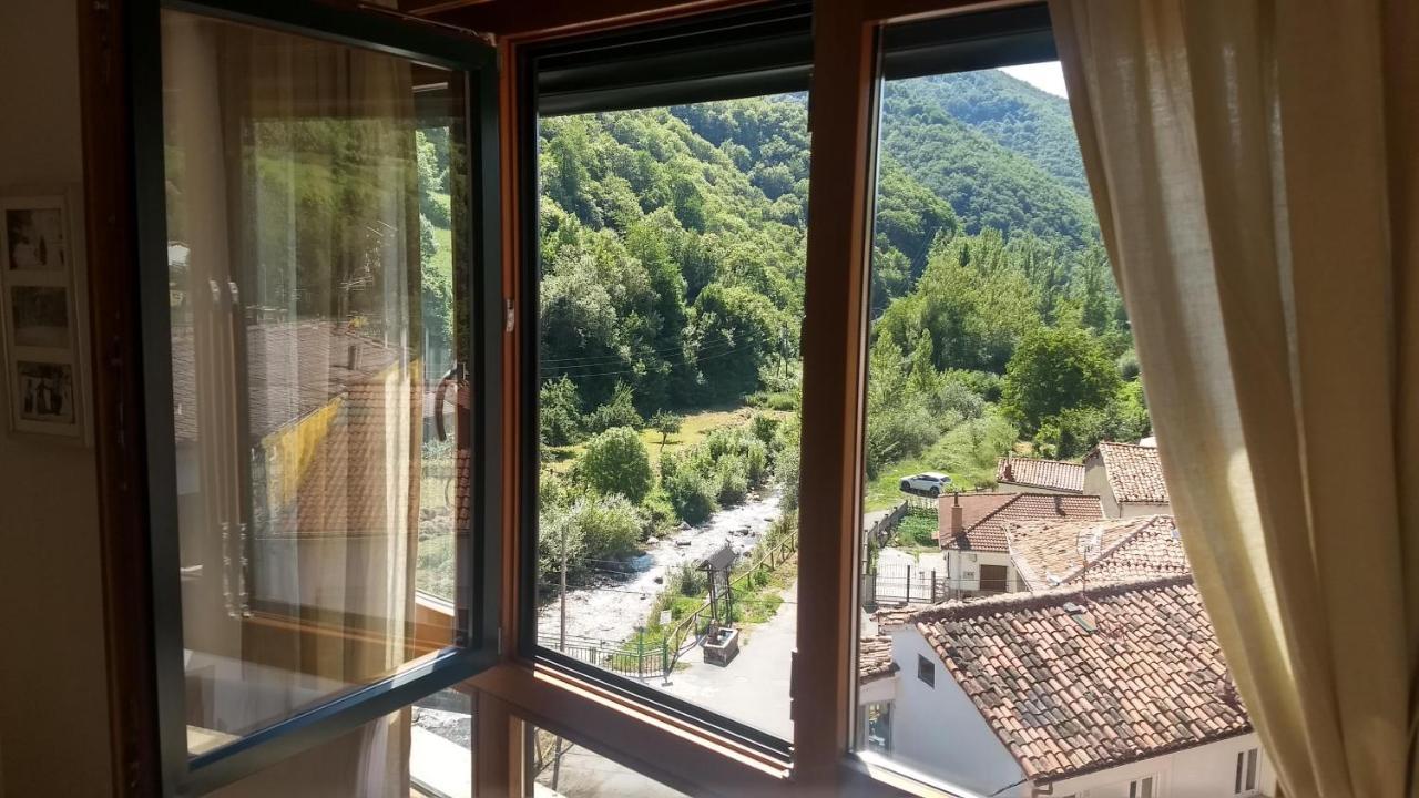 Los Molinos - Atico En Montana De Asturias Felechosa Dış mekan fotoğraf