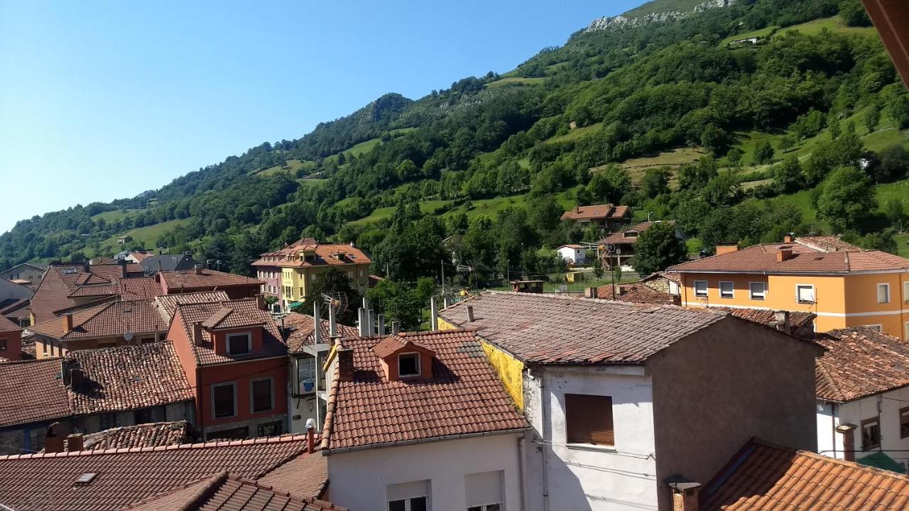 Los Molinos - Atico En Montana De Asturias Felechosa Dış mekan fotoğraf