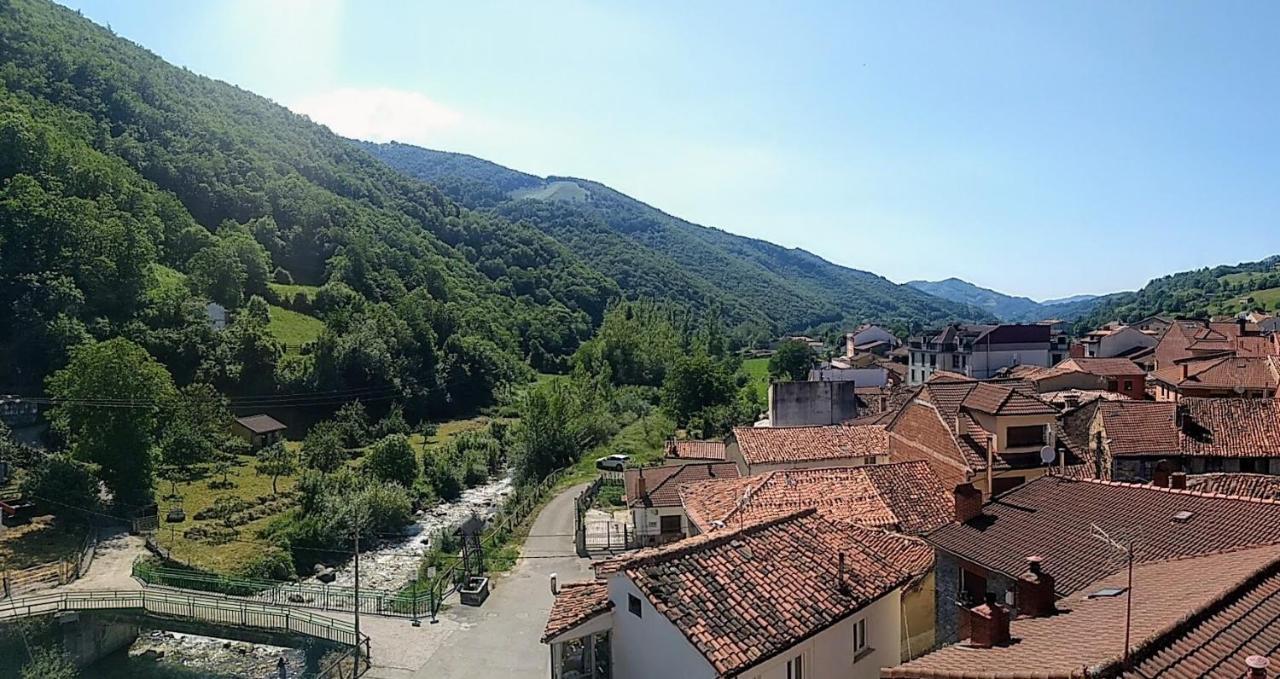 Los Molinos - Atico En Montana De Asturias Felechosa Dış mekan fotoğraf
