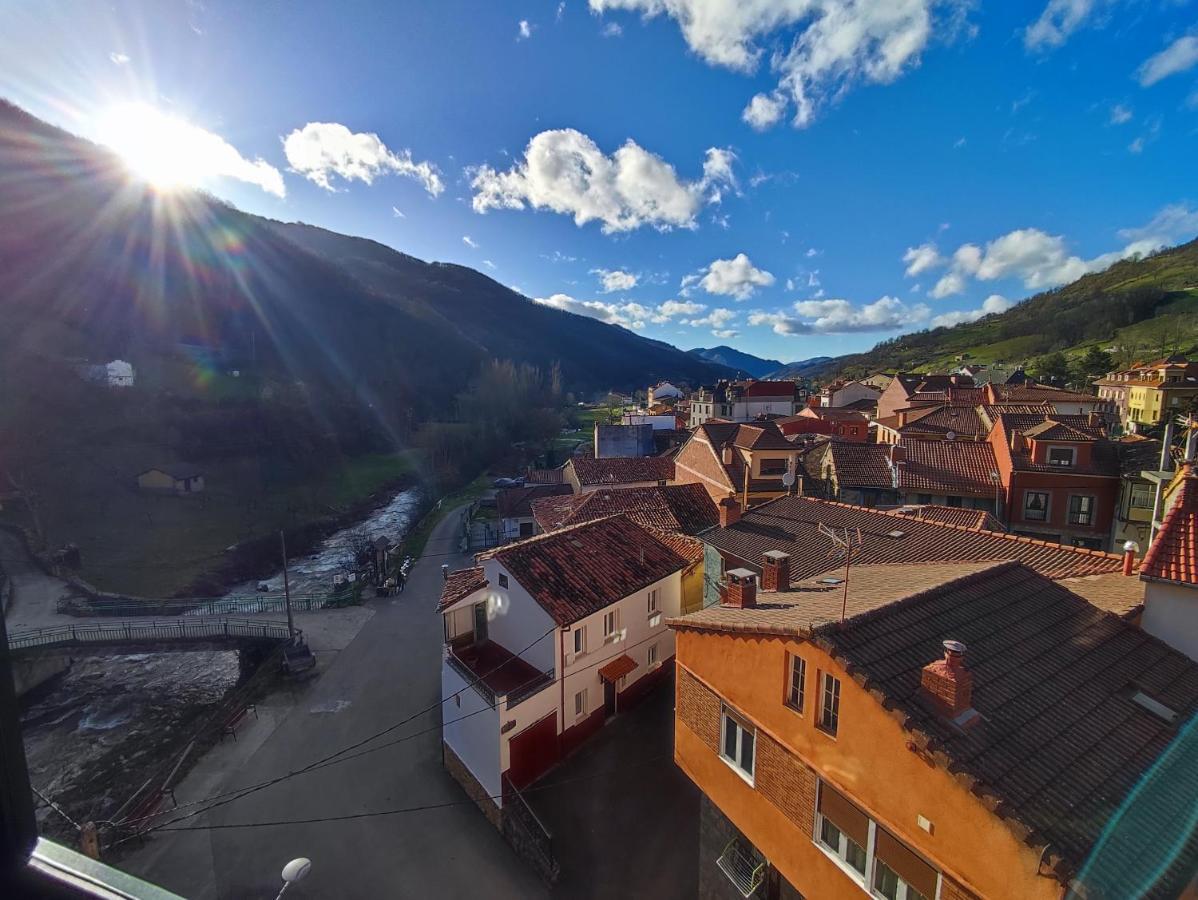 Los Molinos - Atico En Montana De Asturias Felechosa Dış mekan fotoğraf